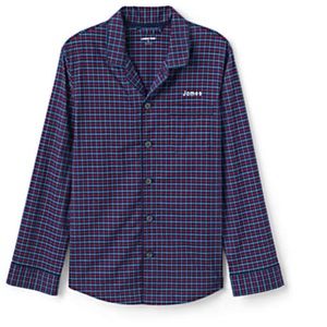 Land End men’s pajama top new Size L